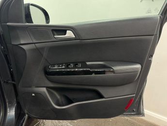 Kia Sportage 1.6 CRDi 4 DCT Euro 6 (s/s) 5dr