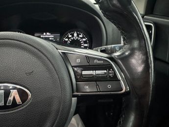 Kia Sportage 1.6 CRDi 4 DCT Euro 6 (s/s) 5dr