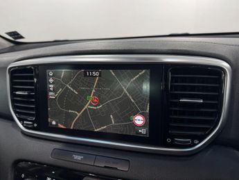Kia Sportage 1.6 CRDi 4 DCT Euro 6 (s/s) 5dr