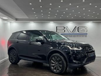 Land Rover Discovery Sport 2.0 D180 MHEV SE Auto 4WD Euro 6 (s/s) 5dr