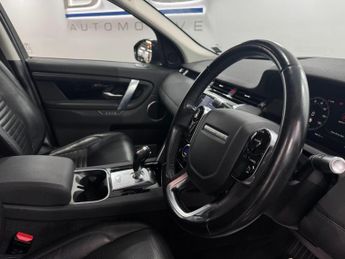 Land Rover Discovery Sport 2.0 D180 MHEV SE Auto 4WD Euro 6 (s/s) 5dr