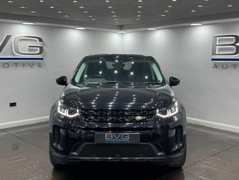 Land Rover Discovery Sport 2.0 D180 MHEV SE Auto 4WD Euro 6 (s/s) 5dr