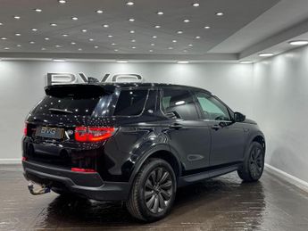 Land Rover Discovery Sport 2.0 D180 MHEV SE Auto 4WD Euro 6 (s/s) 5dr