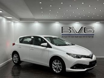 Toyota Auris 1.2 VVT-i Icon CVT Euro 6 (s/s) 5dr