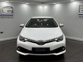 Toyota Auris 1.2 VVT-i Icon CVT Euro 6 (s/s) 5dr
