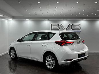 Toyota Auris 1.2 VVT-i Icon CVT Euro 6 (s/s) 5dr