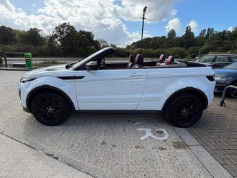 Land Rover Range Rover Evoque 2.0 TD4 HSE Dynamic Convertible 2dr Diesel Auto 4WD Euro 6 (s/s)