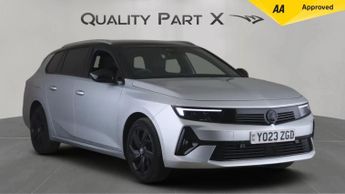 Vauxhall Astra 1.2 Turbo GS Sports Tourer Auto Euro 6 (s/s) 5dr