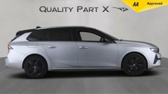 Vauxhall Astra 1.2 Turbo GS Sports Tourer Auto Euro 6 (s/s) 5dr
