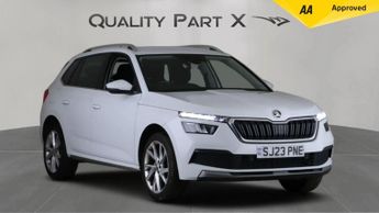Skoda Kamiq 1.0 TSI SE L Executive Euro 6 (s/s) 5dr