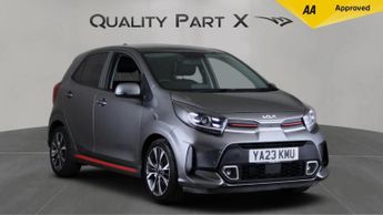 Kia Picanto 1.0 DPi GT-Line Euro 6 (s/s) 5dr