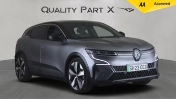 Renault Megane E-Tech 60kWh techno Auto 5dr (optimum charge)