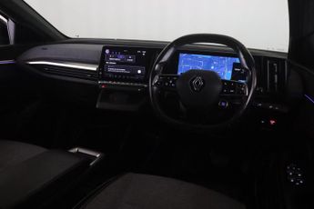 Renault Megane E-Tech 60kWh techno Auto 5dr (optimum charge)