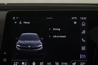 Renault Megane E-Tech 60kWh techno Auto 5dr (optimum charge)