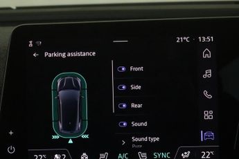 Renault Megane E-Tech 60kWh techno Auto 5dr (optimum charge)
