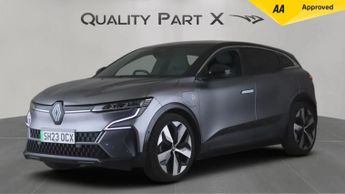 Renault Megane E-Tech 60kWh techno Auto 5dr (optimum charge)