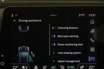Renault Megane E-Tech 60kWh techno Auto 5dr (optimum charge)