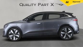 Renault Megane E-Tech 60kWh techno Auto 5dr (optimum charge)