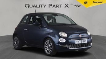 Fiat 500 1.0 MHEV Dolcevita Euro 6 (s/s) 3dr