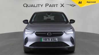 Vauxhall Corsa Electric 50kWh Griffin Auto 5dr (7.4Kw Charger)