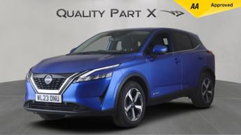 Nissan Qashqai 1.5 h e-POWER N-Connecta Auto Euro 6 (s/s) 5dr