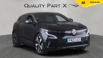 Renault Megane E-Tech 60kWh techno Auto 5dr (optimum charge)