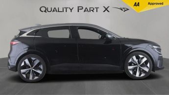 Renault Megane E-Tech 60kWh techno Auto 5dr (optimum charge)