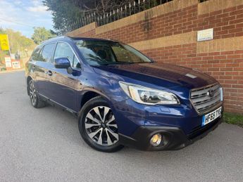 Subaru Outback 2.0D SE Premium 4WD Euro 6 5dr