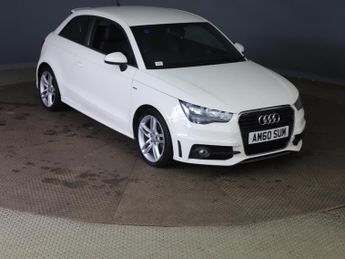 Audi A1 1.6 TDI S line Euro 5 (s/s) 3dr