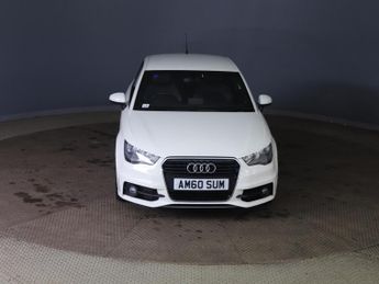 Audi A1 1.6 TDI S line Euro 5 (s/s) 3dr