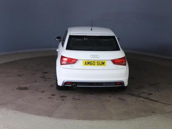 Audi A1 1.6 TDI S line Euro 5 (s/s) 3dr