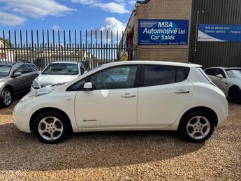 Nissan Leaf 24kWh Acenta Auto 5dr