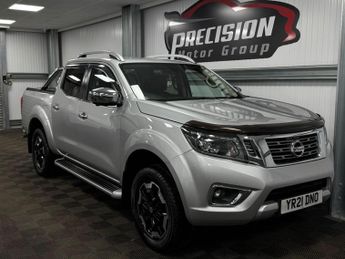 Nissan Navara 2.3 dCi Tekna Auto 4WD Euro 6 4dr