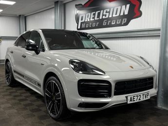Porsche Cayenne 3.0 V6 E-Hybrid 17.9kWh Platinum Edition TiptronicS 4WD Euro 6 (