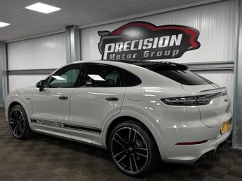 Porsche Cayenne 3.0 V6 E-Hybrid 17.9kWh Platinum Edition TiptronicS 4WD Euro 6 (