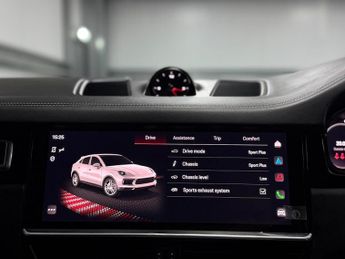 Porsche Cayenne 3.0 V6 E-Hybrid 17.9kWh Platinum Edition TiptronicS 4WD Euro 6 (