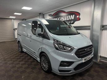 Ford Transit 2.0 320 EcoBlue Limited Auto L1 H1 Euro 6 5dr