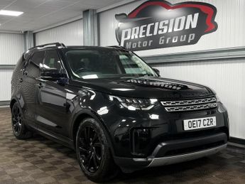 Land Rover Discovery 2.0 SD4 HSE Auto 4WD Euro 6 (s/s) 5dr