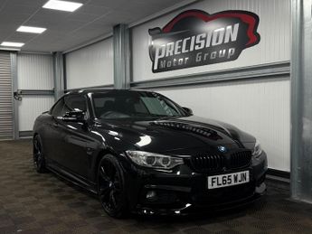 BMW 4 Series 3.0 430d M Sport Auto Euro 6 (s/s) 2dr