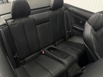 BMW 4 Series 3.0 430d M Sport Auto Euro 6 (s/s) 2dr