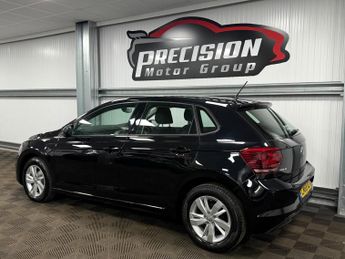 Volkswagen Polo 1.0 TSI SE DSG Euro 6 (s/s) 5dr