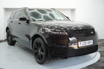 Land Rover Range Rover Velar 2.0 D180 R-Dynamic S Auto 4WD Euro 6 (s/s) 5dr