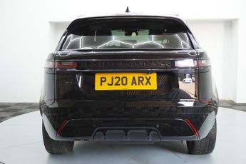 Land Rover Range Rover Velar 2.0 D180 R-Dynamic S Auto 4WD Euro 6 (s/s) 5dr