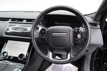 Land Rover Range Rover Velar 2.0 D180 R-Dynamic S Auto 4WD Euro 6 (s/s) 5dr