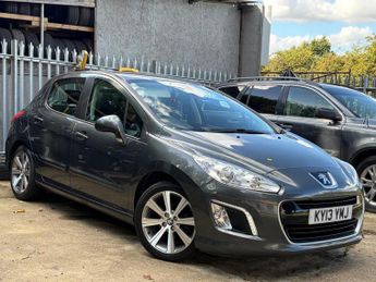 Peugeot 308 1.6 e-HDi Active Euro 5 (s/s) 5dr