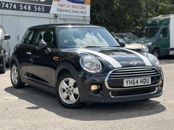 MINI Hatch 1.5 Cooper Euro 6 (s/s) 3dr