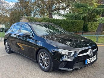 Mercedes A Class 1.3 A180 Sport (Executive) Euro 6 (s/s) 5dr