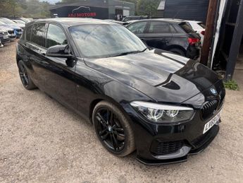 BMW 1 Series 3.0 M140i Shadow Edition Auto Euro 6 (s/s) 5dr