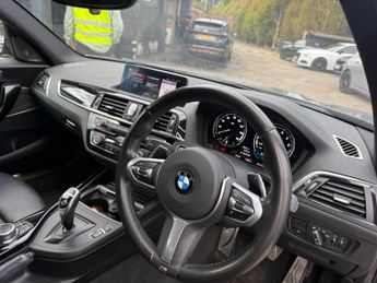 BMW 1 Series 3.0 M140i Shadow Edition Auto Euro 6 (s/s) 5dr