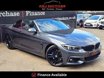 BMW 4 Series 2.0 420i M Sport Auto Euro 6 (s/s) 2dr